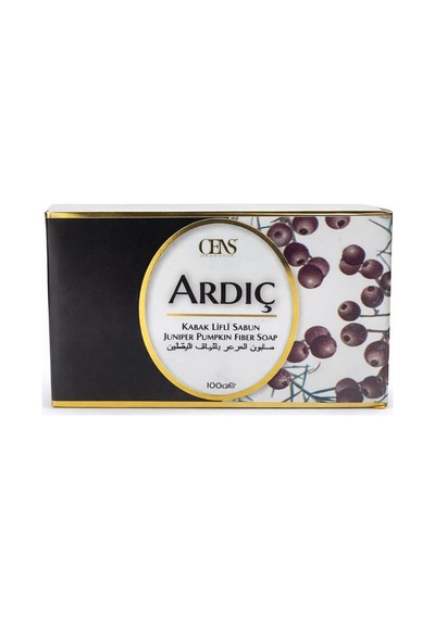 Kabak Lifli Ardıç Özlü Doğal Sabun Arındırıcı Ve Peeling Etkili Kalıp Sabun Diğer