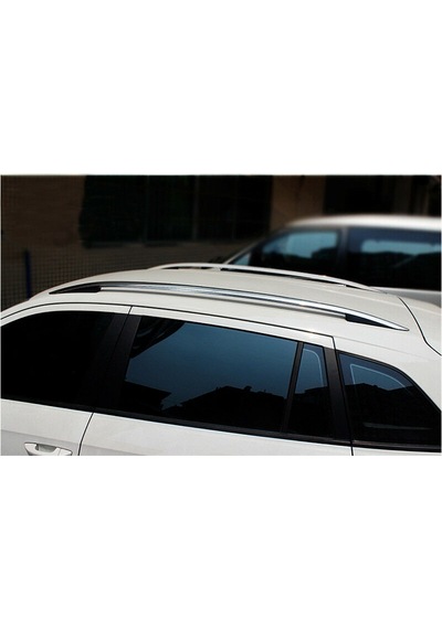 Vw Touareg 2011 Sonrası Oem Tavan Çıtası Gri