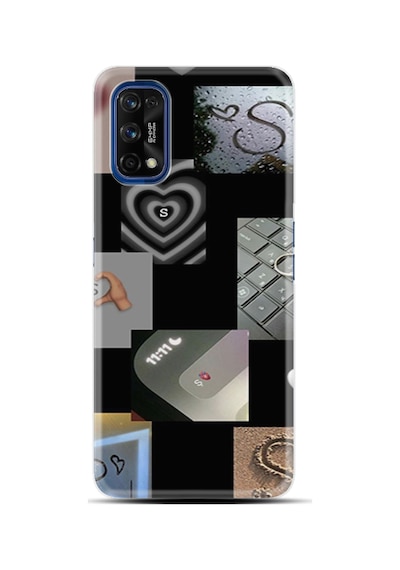 Realme 7 Pro Kılıf Hd Baskılı Kılıf Yüksek Korumalı - /çoksatanlar/- Name-328.jpg Renk197 Renk197