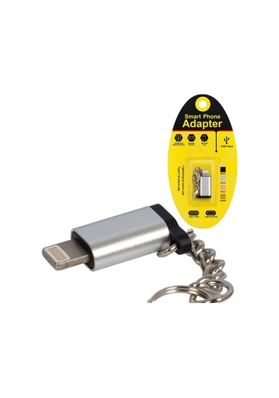 Powermaster 17208 Usb Type-c To Lightning Çevirici Şarj Veri Aktarımı Otg Aparat