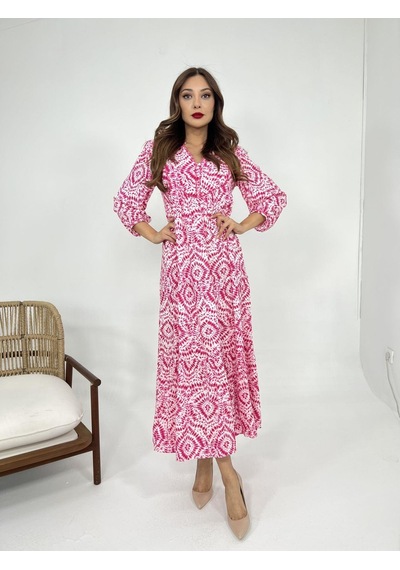 Moderie Butik 6367 Elbise-şikago Şi Kago