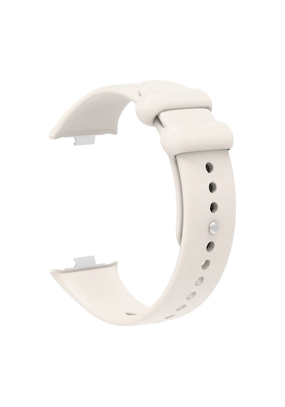 Xiaomi Redmi Watch 4 Uyumlu Kordon Yumuşak Silikon Yapılı Kordon