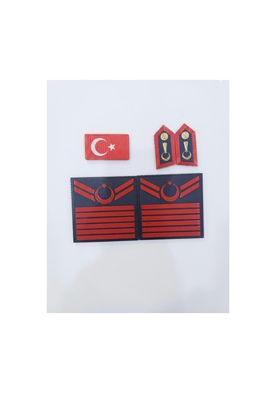 Asayiş 6 Kademe 3 Lü Set