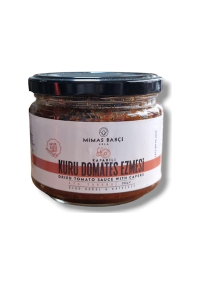 Kaparili Kuru Domates Ezmesi 260gr-2678