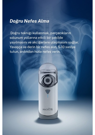 Mesh Nebulizatör