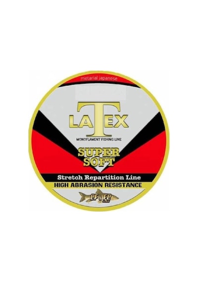 Latex Super Soft 100 Metre Monoflament Misina 0,45mm - Standart