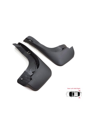 Arka Sağ Sol Paçalık Mercedes V Class Vito W447 2014-on İçin Standart