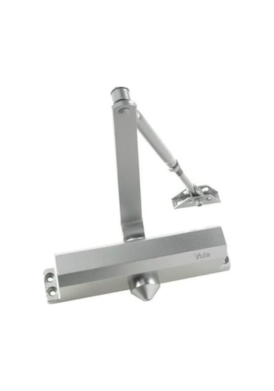 Yale 105 Kapı Hidroliği No 5 100kg Gümüş 30-0105-0001-00-6011