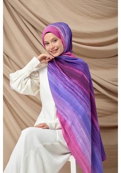 Silk Home Mayda Şal 81010-15 Çok Renkli