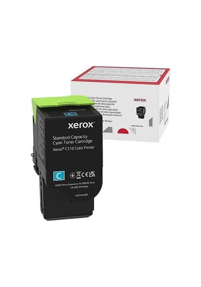 Xerox C310-c315 006r04361 Mavi Toner