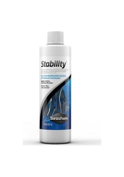 Seachem Stability 250Ml Nitrifikasyon si