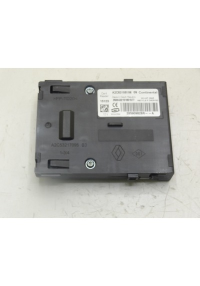 Fluence Megane 3 Laguna 3 Kart Okuyucu 285909828r