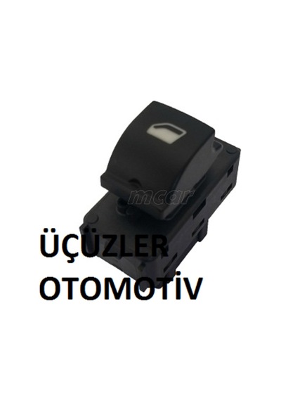 Cam Düğmesi Partner Tepe Berlingo Tekli Ön 96657927Zd