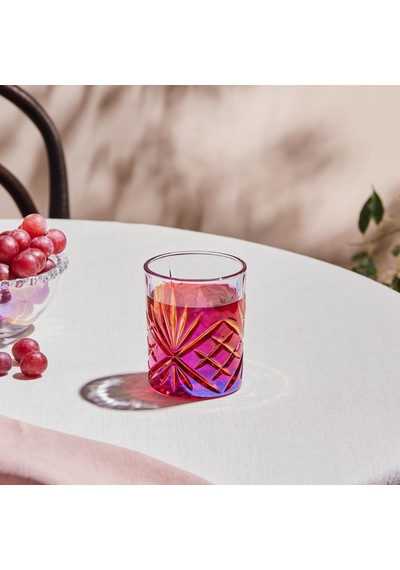 Karaca Melodico Su Bardağı Mor 325 Ml Mor