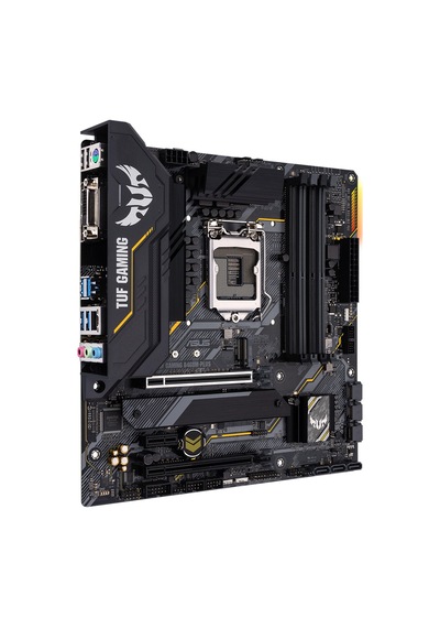 Asus TUF Gaming B460M-Plus Intel B460 2933 MHz DDR4 Soket 1200 mATX Anakart