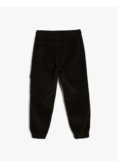 Koton Jogger Pantolon Kargo Cepli Beli Bağlamalı Pamuklu Antrasit 5wkb40030tw Antrasit Koton Jogger Pantolon Kargo Cepli Beli Bağlamalı Pamuklu Antrasit 5wkb40030tw Antrasit