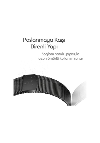 Milano Loop Xiaomi Redmi Watch 6/5/4/mi Band 10 Pro/9 Pro/8 Pro İçin Kordon Manyetik Tasarımlı Terletmeyen Mi Band 10 Pro Kordon Nefes Alabilen Metal Hasır Redmi Watch 6 Kordonu Çok Renkli Milano Loop Xiaomi Redmi Watch 6/5/4/mi Band 10 Pro/9 Pro/8 Pro İçin Kordon Manyetik Tasarımlı Terletmeyen Mi Band 10 Pro Kordon Nefes Alabilen Metal Hasır Redmi Watch 6 Kordonu Çok Renkli