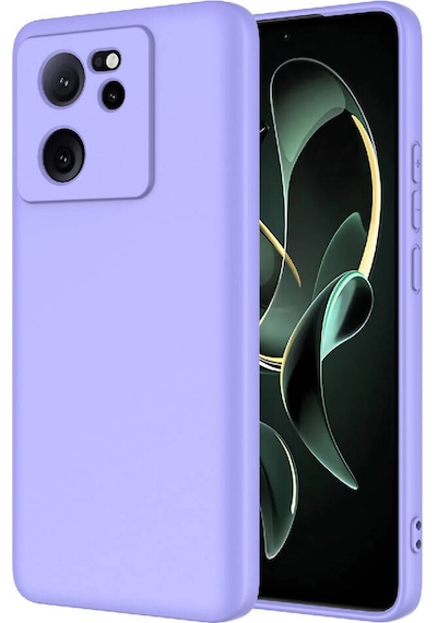 Xiaomi Mi 13t Uyumlu Zore Mara Lansman Kılıf-lila Lila