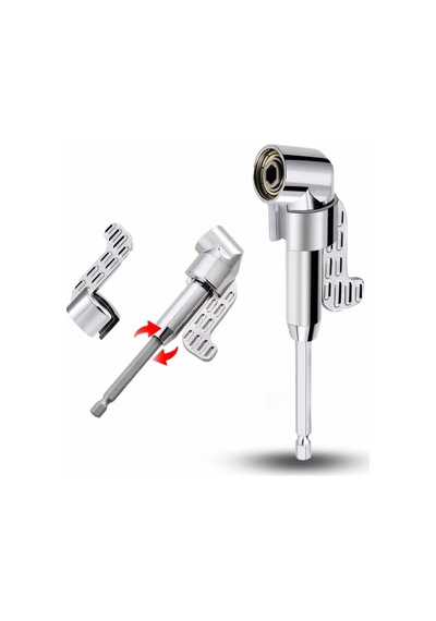 Köşe Bits Adaptörü 161ts5406308 Renkli