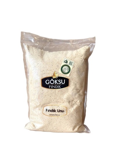 Kavrulmuş Fındık Unu 1000 G