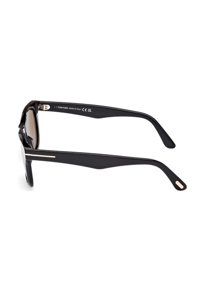 Tom Ford Tf1076/s 01b 54 Unisex Güneş Gözlüğü
