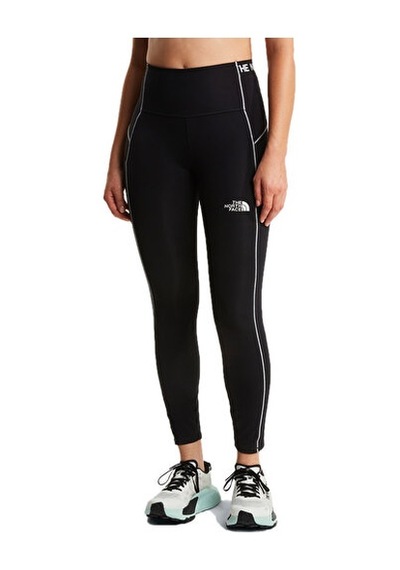 The North Face W Cambrena Tights Kadın Günlük Tayt Nf0a8g1ejk31 Siyah