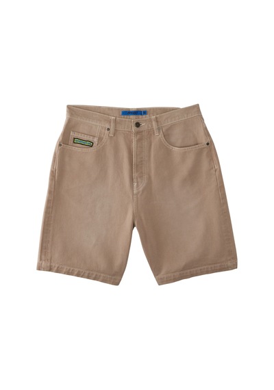 Dc Dc Worker Baggy Denim Short Rio Erkek Şort Cjzw Çok Renkli