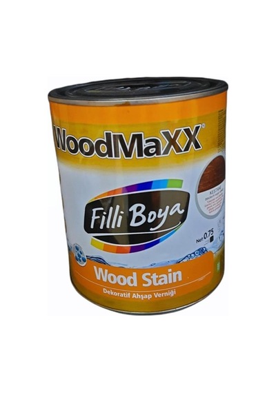 Filliboya Woodmaxx Ahşap Vernik Kestane 0,75Lt