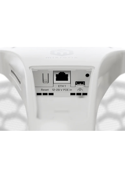 Mikrotik Lhg-5axd Outdoor Cpe Wi-fi 6 24.5 Dbi