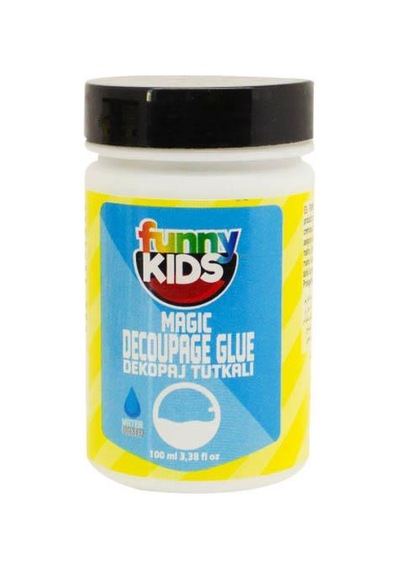 Funny Kids Dekopaj Tutkalı 100Cc