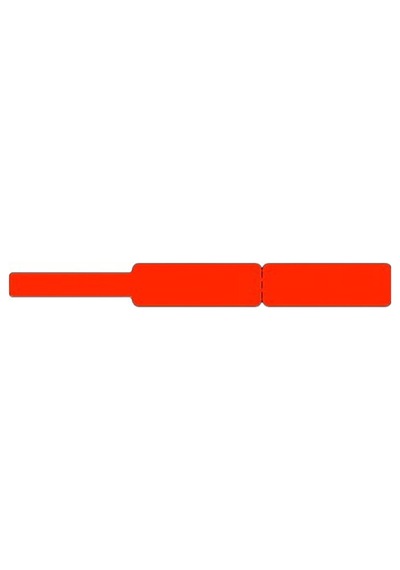 Powermaster Pm-25302 Bluetooht'lu Etiket Makinesinin Kırmızı Etiketi