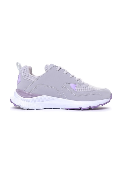 Hummel Vega Unisex Gri Koşu Ayakkabısı 900130-2509 Çok Renkli