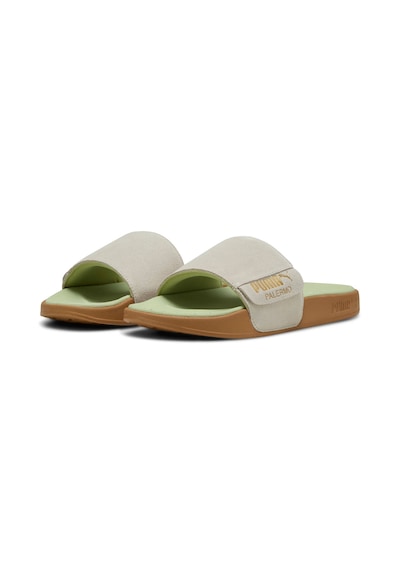 Puma Leadcat 2.0 Palermo Foıl Unısex Terlik 399041 06 Gri