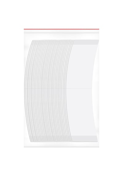 Walker Tape No-Shine C Protez Saç Bandı 36'lı 2 CM x 7.5 CM