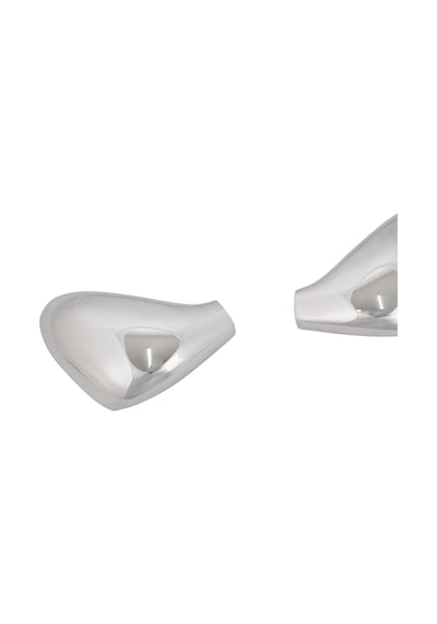 Peugeot 207 Uyumlu 2006-2012 Krom Ayna Kapağı 2 Parça Paslanmaz  Çelik