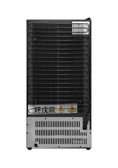 Lubinski Siyah Elektronik Puro Dolabı Ra-558 Lb-041