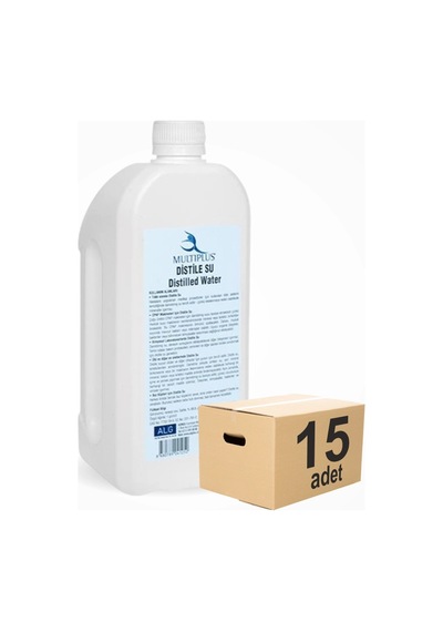Multiplus Distile Su 1 Lt - 15 Adet 1 Koli
