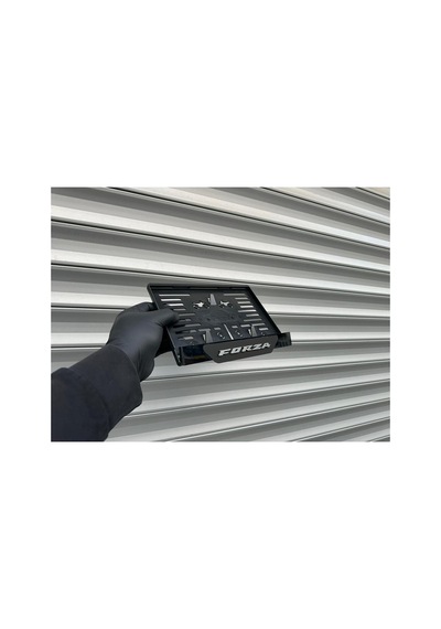 Vipplaka Forza Uyumlu Plakalık - 852009660