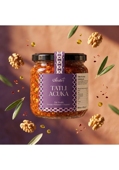 Tatlı Acuka 425 G