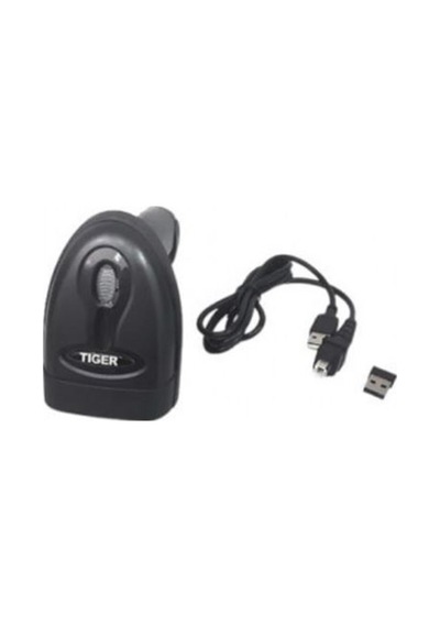 Tiger Cs611-bt 1d Ccd 2.4ghz+bluetooth Kablosuz Barkod Okuyucu