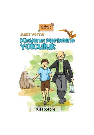 Dünyanın Merkezine Yolculuk (Ciltli) / Jules Verne