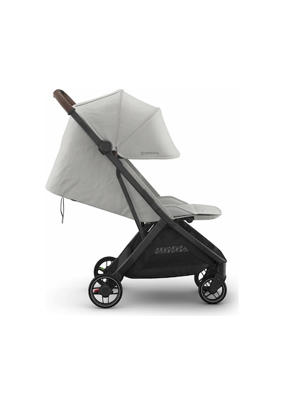 Uppababy Minu V3 Cosmo Travel Sistem Bebek Arabası Savannah - Black
