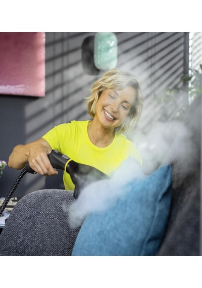 Karcher Garment Steamer Buharlı Düzleştirme Aparatı