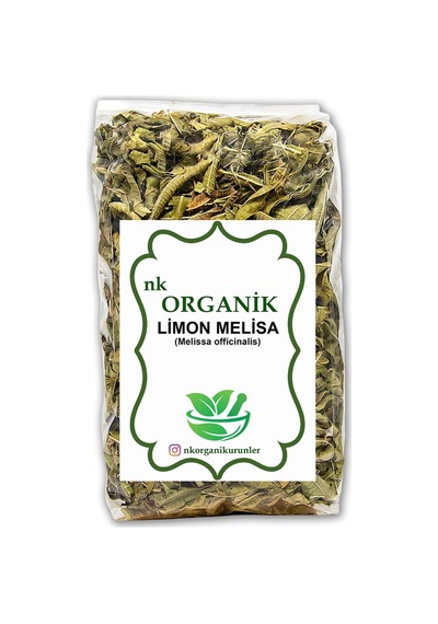 Limon Melisa Otu Yeni Hasat 100gr