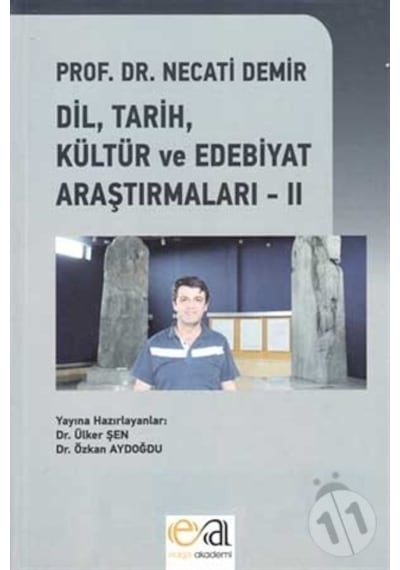 Prof. Dr. Necati Demir Dil Tarih Kültür Ve Edebiyat Iı