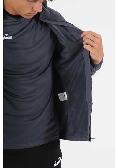 Diadora Premium Yağmurluk Antrasit