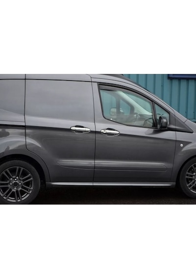 Ebal Otomotiv Ford Tourneo Courier Krom Kapı Kolu 4 Kapı 2014 Üzeri P. Çelik
