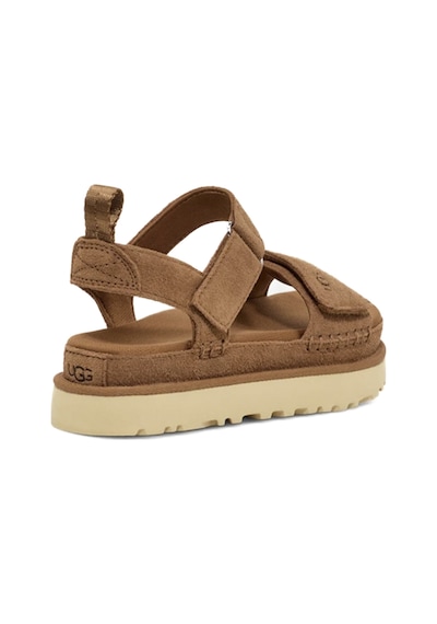 Sandalet Kadın 1136783 Ugg W Goldenstar Chestnut Taba Chestnut Açık Kahverengi