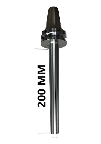 Bt40 Mca10 - 200 Boy Vidalı Tutucu M10x200 Boy Vidalı Tutucu 20.000 Devir Balans Alınmıştır