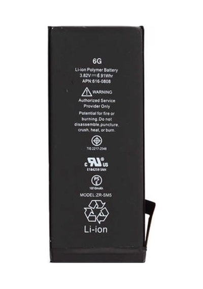 Apple Uyumlu iPhone 6G  Max Batarya